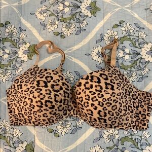 Victoria's Secret Animal Print Bra